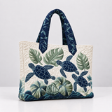 Blue Turtles Handmade Bag