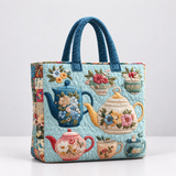 Tea Time Handmade Bag