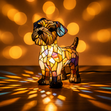 Terrier Lamp