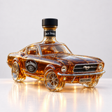Mustang Whisky Decanter