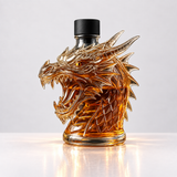 Dragon Whisky Decanter