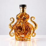 Octopus Whisky Decanter