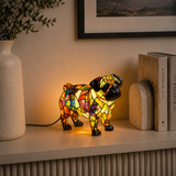 Pug Lamp