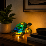 Turtle Lamp