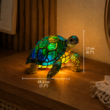 Turtle Lamp
