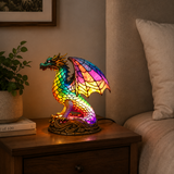 Dragon Lamp