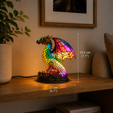 Dragon Lamp