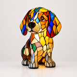Beagle Lamp