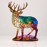 Deer Lamp