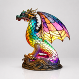 Dragon Lamp