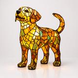 Labrador Lamp