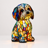 Cocker Spaniel Lamp