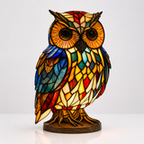 Owl Lamp