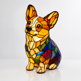 Welsh Corgi Lamp
