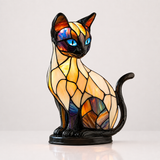 Siamese Cat Lamp