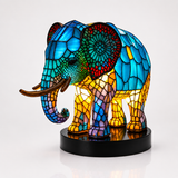 Elephant Lamp
