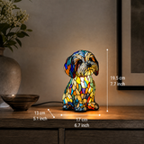 Cocker Spaniel Lamp