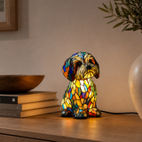 Cocker Spaniel Lamp