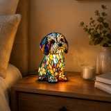 Cocker Spaniel Lamp