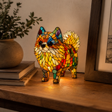 Pomeranian Lamp