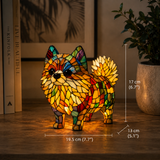 Pomeranian Lamp