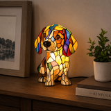 Beagle Lamp