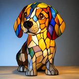 Beagle Lamp