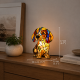 Beagle Lamp