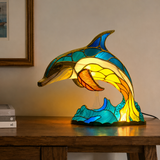 Dolphin Lamp