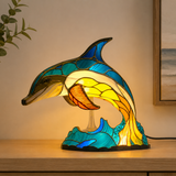 Dolphin Lamp