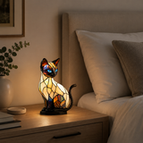 Siamese Cat Lamp