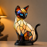 Siamese Cat Lamp