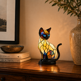 Siamese Cat Lamp