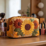 Cheerful Charm Makeup Bag