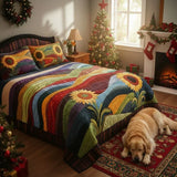 Sunflowers Bedding Set