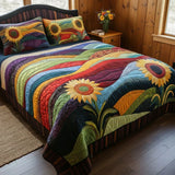 Sunflowers Bedding Set