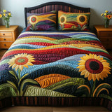 Sunflowers Bedding Set