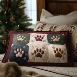 Dog paws Cushion cover
