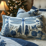 Dancing wings Cushion cover