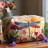 Flight of Grace Makeup Bag