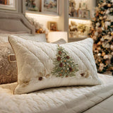 Snow Haven Cushion Cover