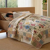 Cottage Garden Bedding Set