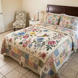 Cottage Garden Bedding Set