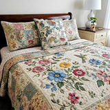 Cottage Garden Bedding Set