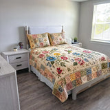 Cottage Garden Bedding Set