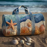 Sea Treasures Travel Bag