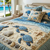 Ocean Waves Bedding Set