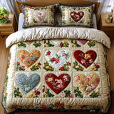 Heart in Love Bedding Set
