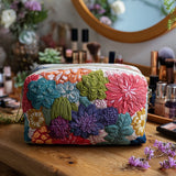Thorny Garden Makeup Bag