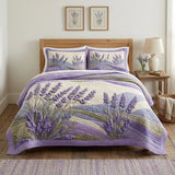 Lavender Fields Bedding Set